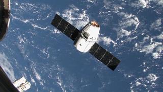 To the Moon, SpaceX's Dragon and Falcon & GAIA