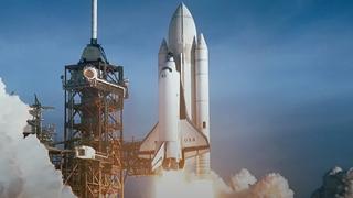 The Space Shuttle Matures, Complex Space Construction & the Final Years of the Space Shuttle