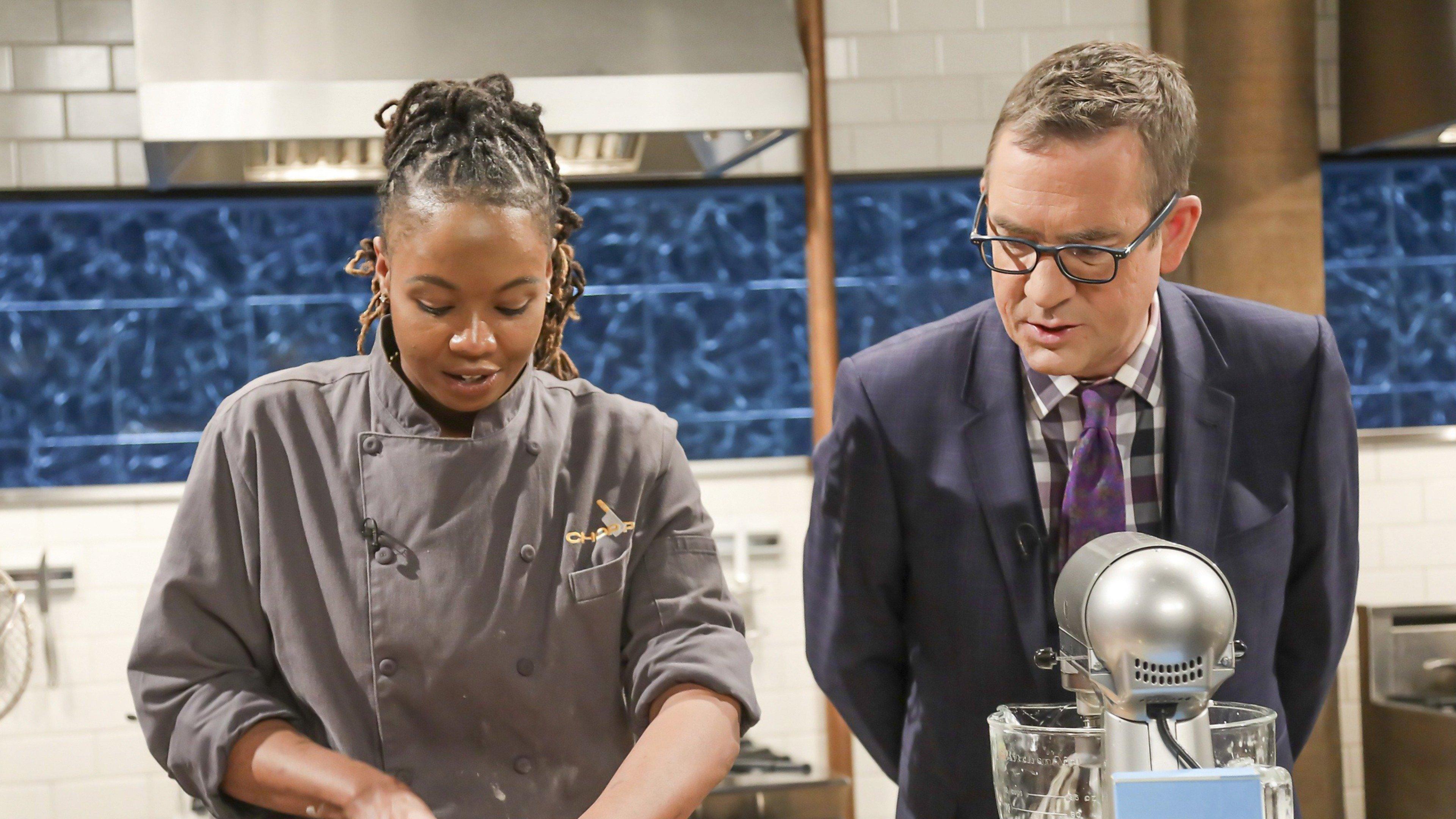 Restaurant Impossible Mardi Gras Goals