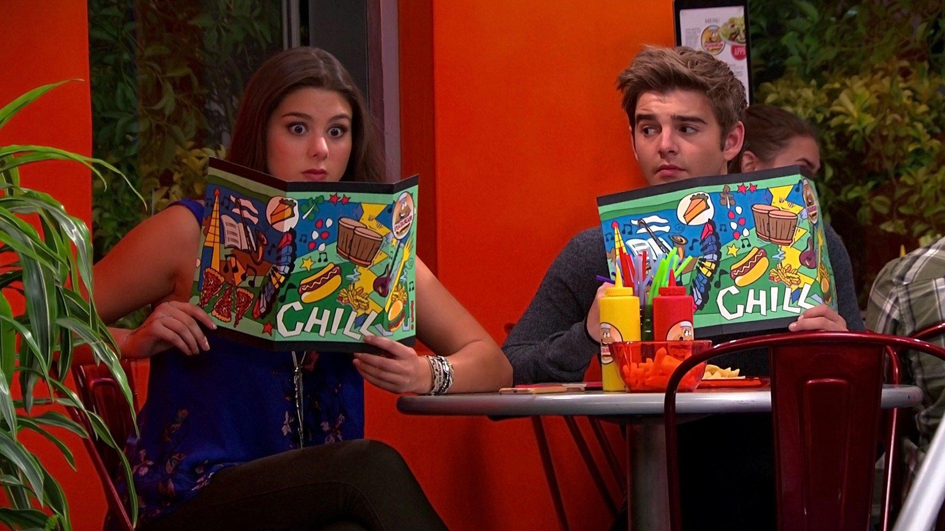 The Thundermans: Can't Hardly Date