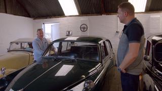 Jag and Merc