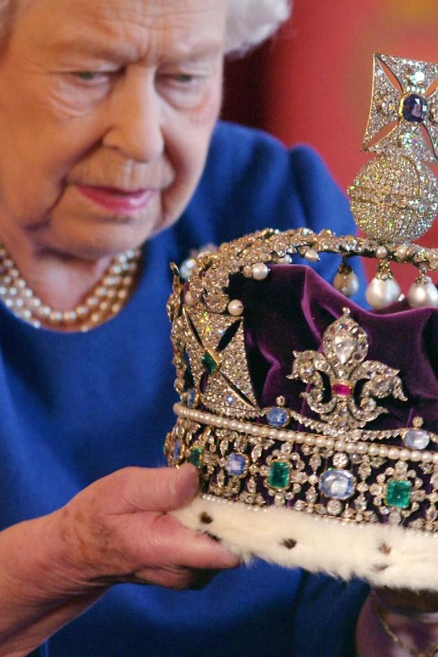 The Coronation