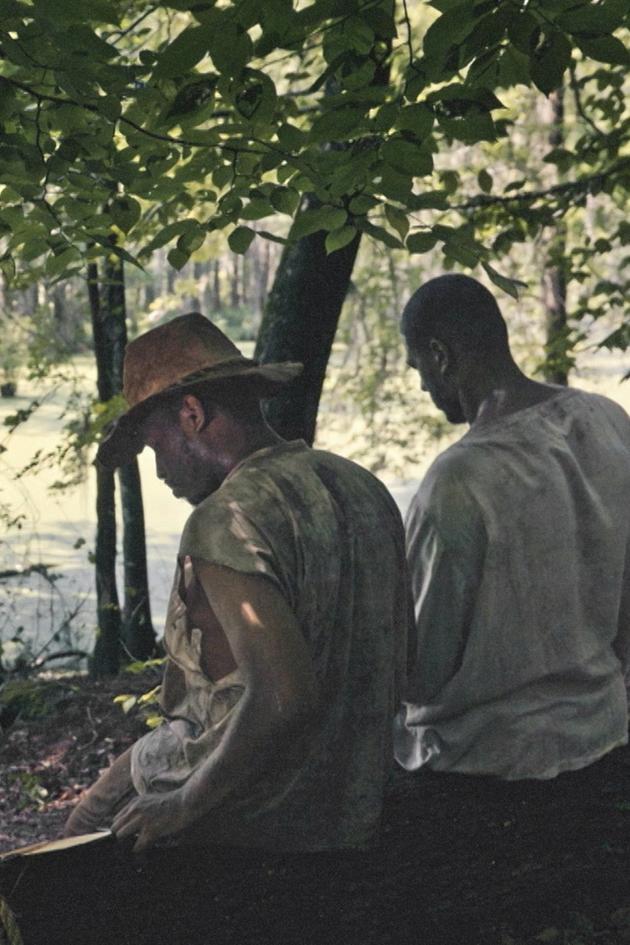 Escape to the Great Dismal Swamp