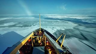 Arctic Icebreaker