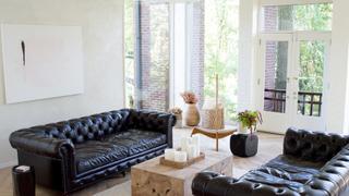 House With a Circle Ceiling