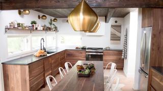 A Childhood Home Transformed