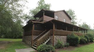 North Georgia Vacation Cabin Hunt
