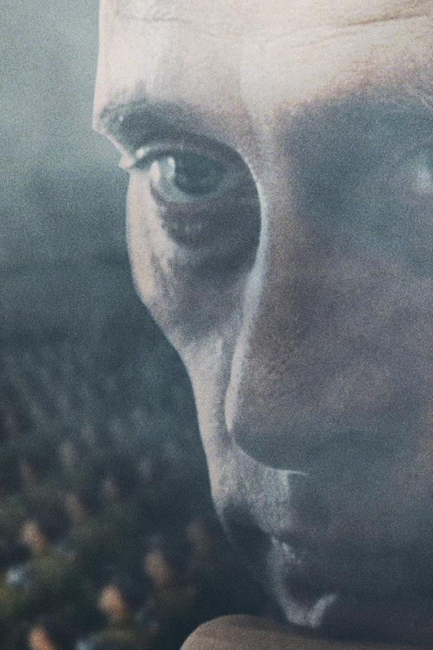 America's Greatest Threat: Vladimir Putin