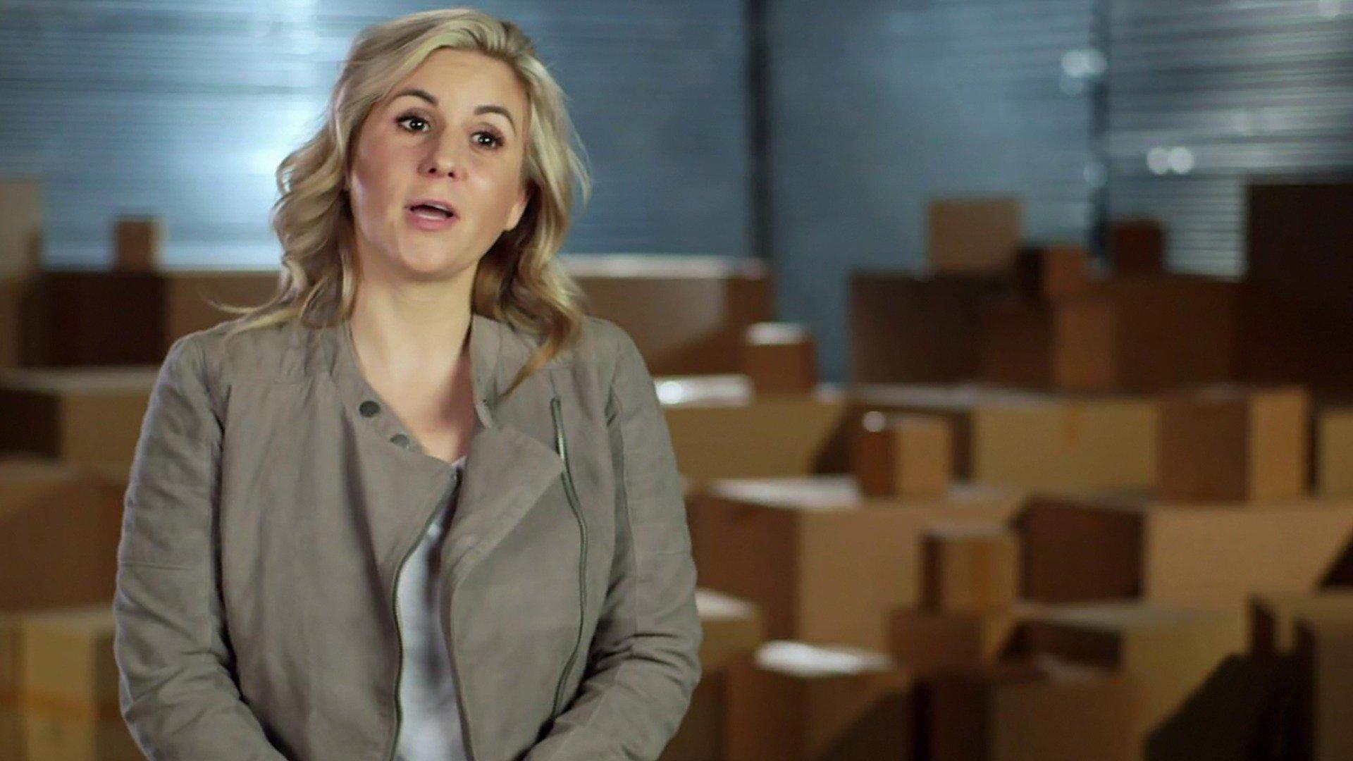 Storage Wars Ivy The Professionale