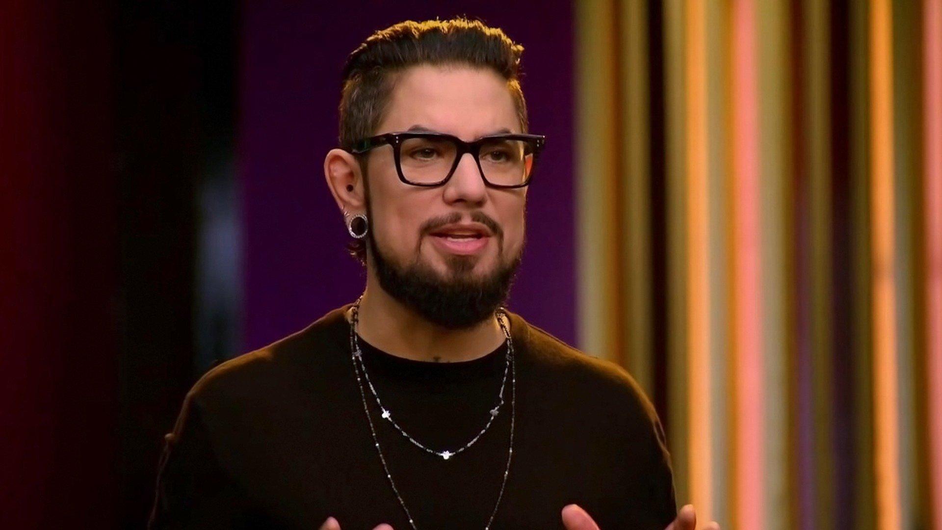  Ink Master: Chin Up