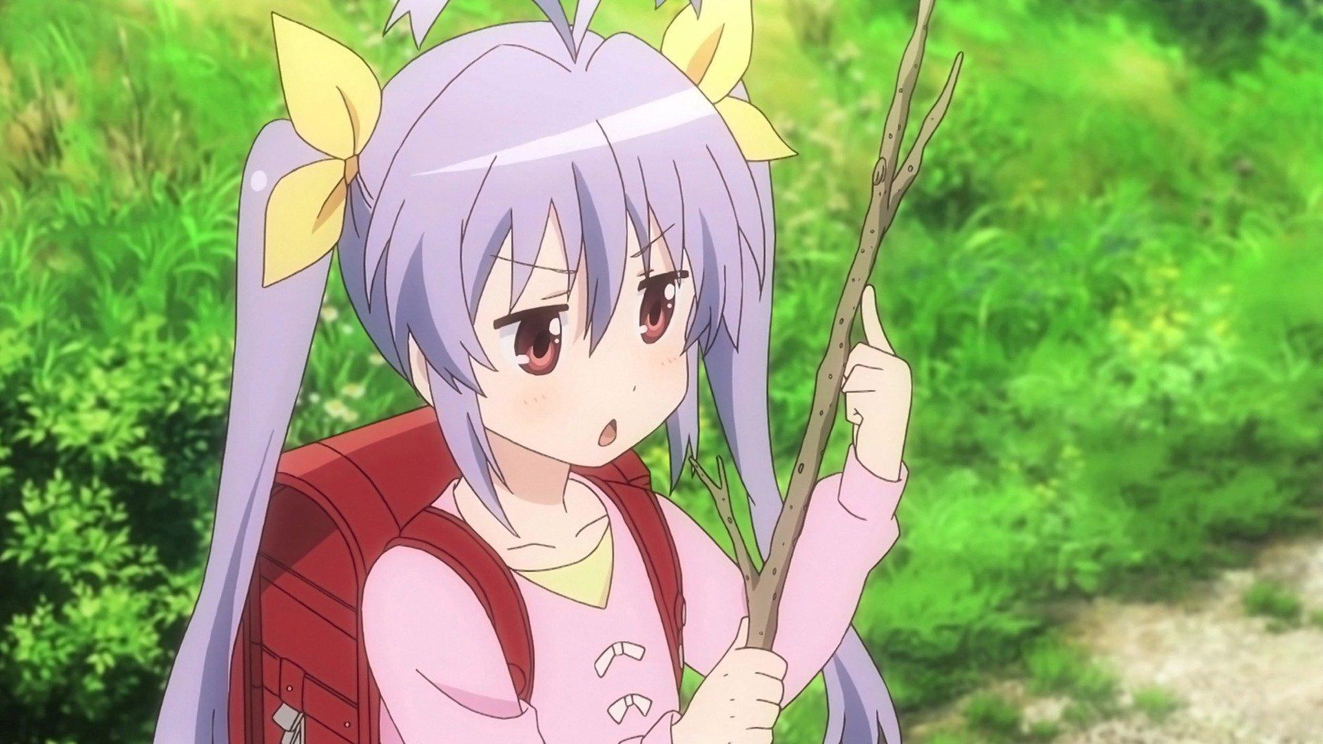 Non Non Biyori Repeat: I Became a First Grader