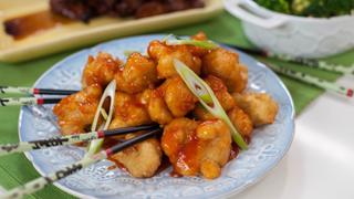 Chinese Take-Out Night
