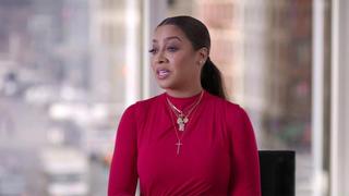 La La Anthony