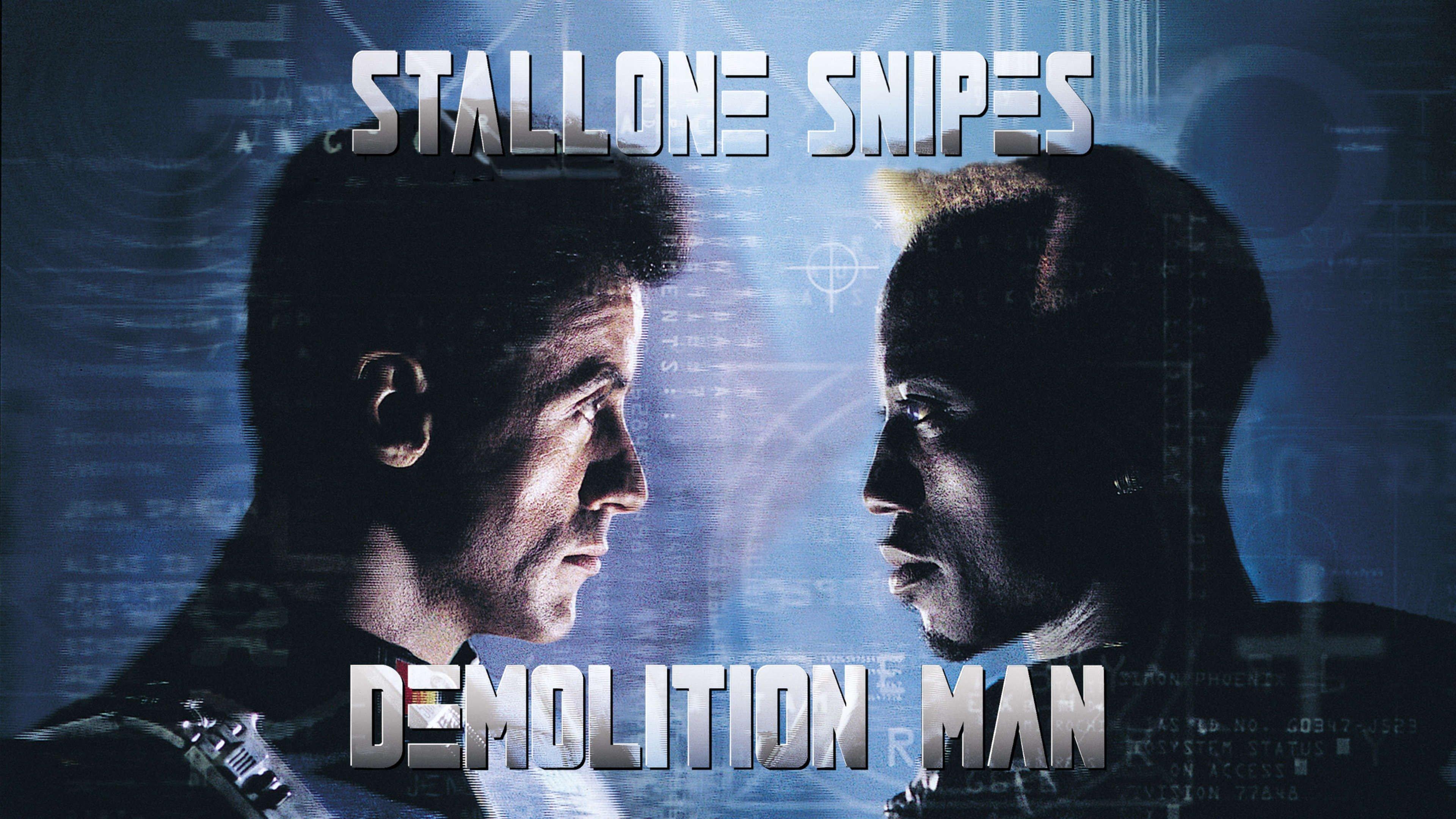 download the demolition man