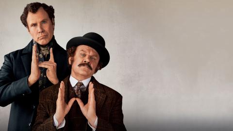 Holmes & Watson