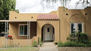 1920s Spanish Eclectic