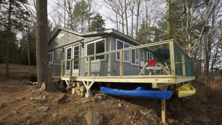 Family's Empty Nest