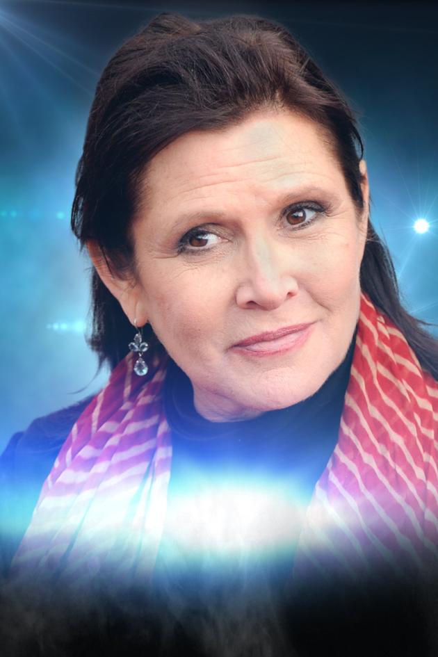 Carrie Fisher: The Price of Fame