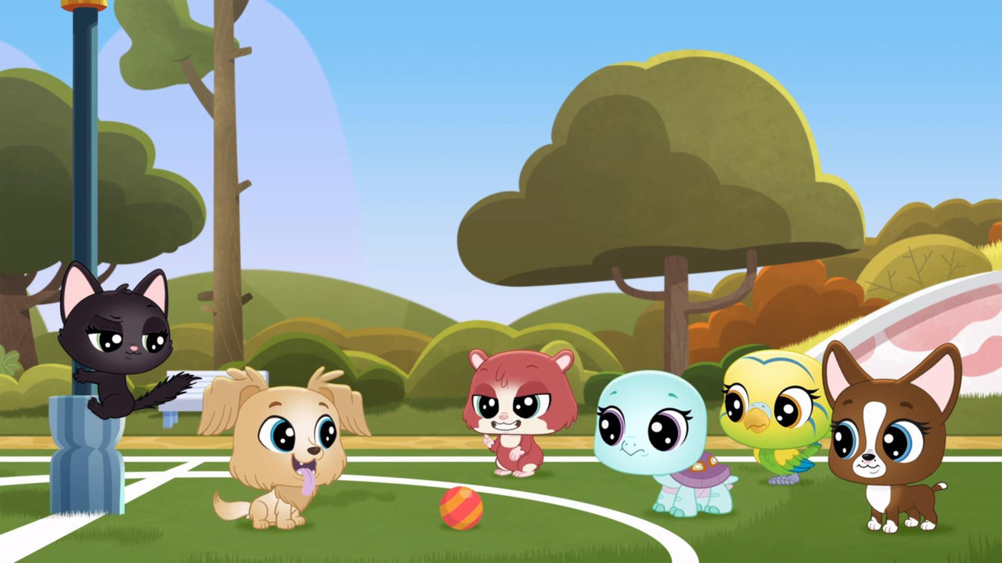 Littlest Pet Shop A World of Our Own Austin La Vista