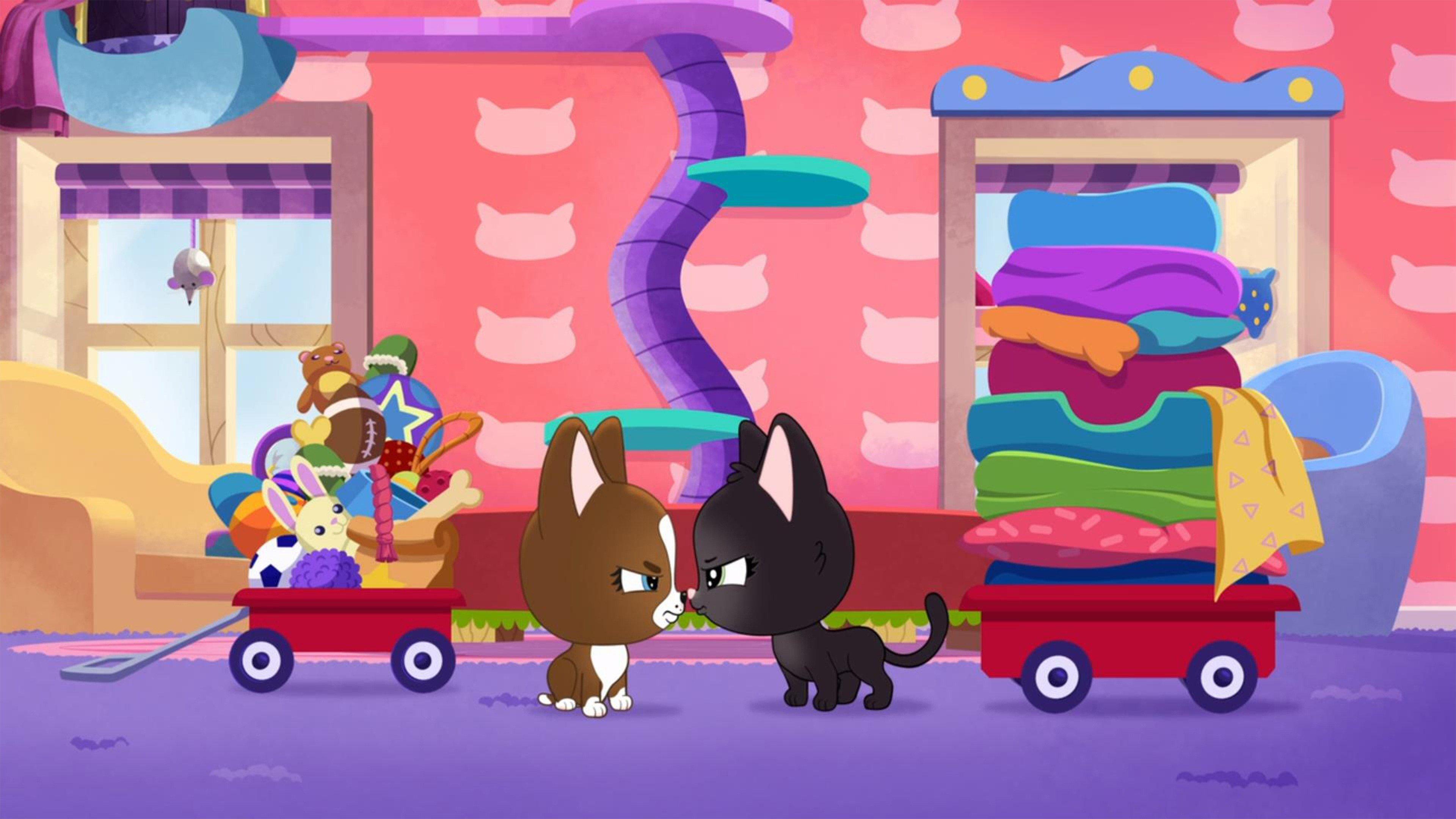 Littlest Pet Shop A World Of Our Own The Couch Is Always Greener