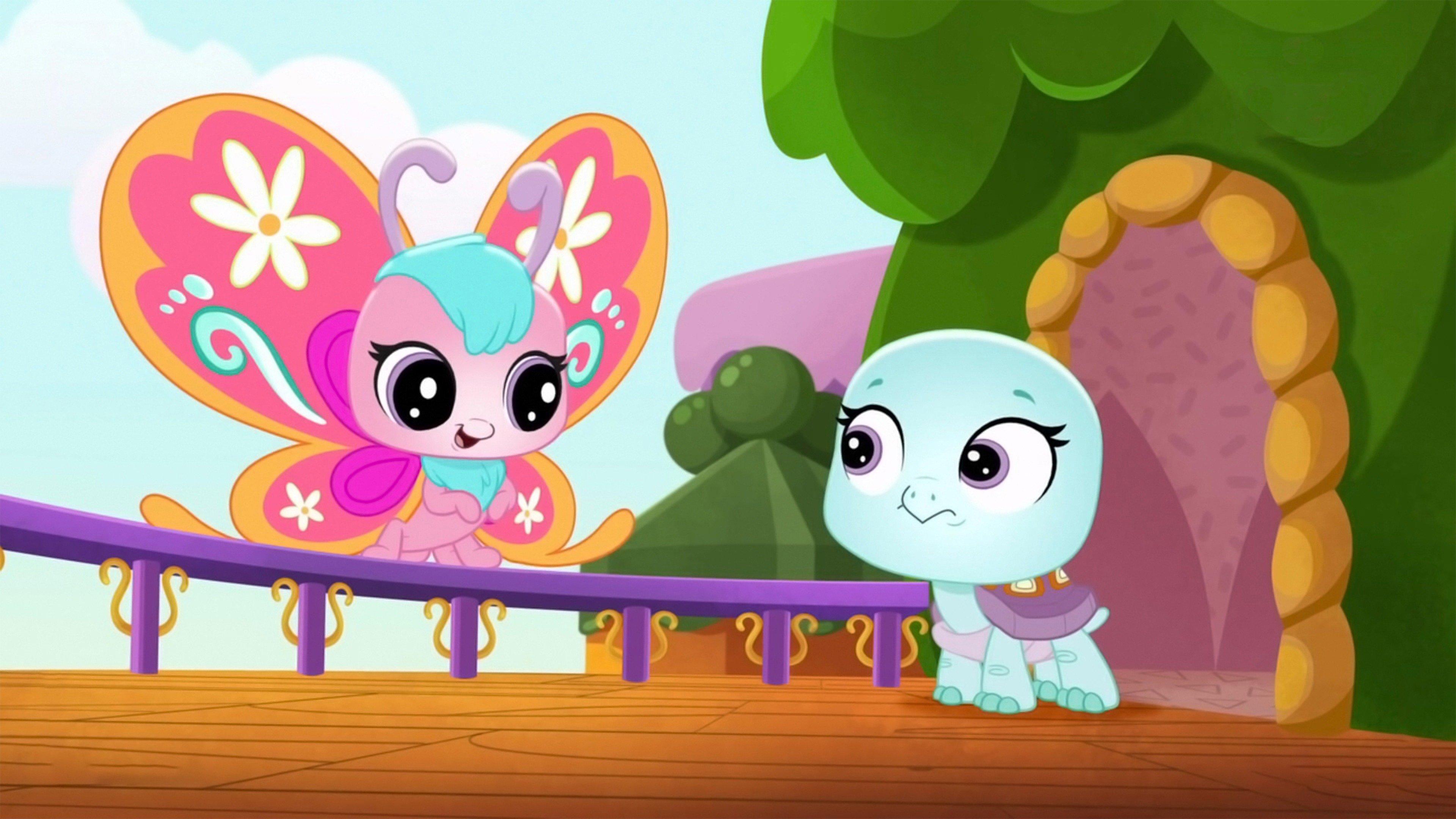 Littlest Pet Shop: A World of Our Own: Model Behavior