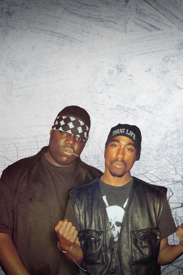 Notorious B.I.G. & Tupac Shakur: It Happened Here