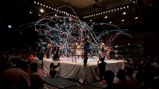 Japan's Finest Wrestlers