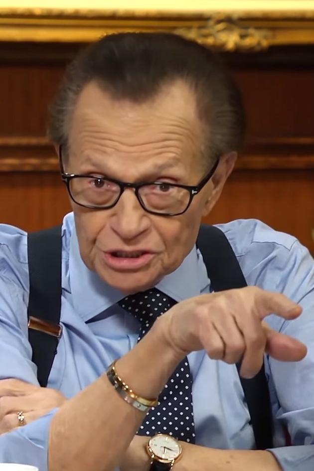 Larry King's Prostate Report - Secrets To Prostate Health Revealed