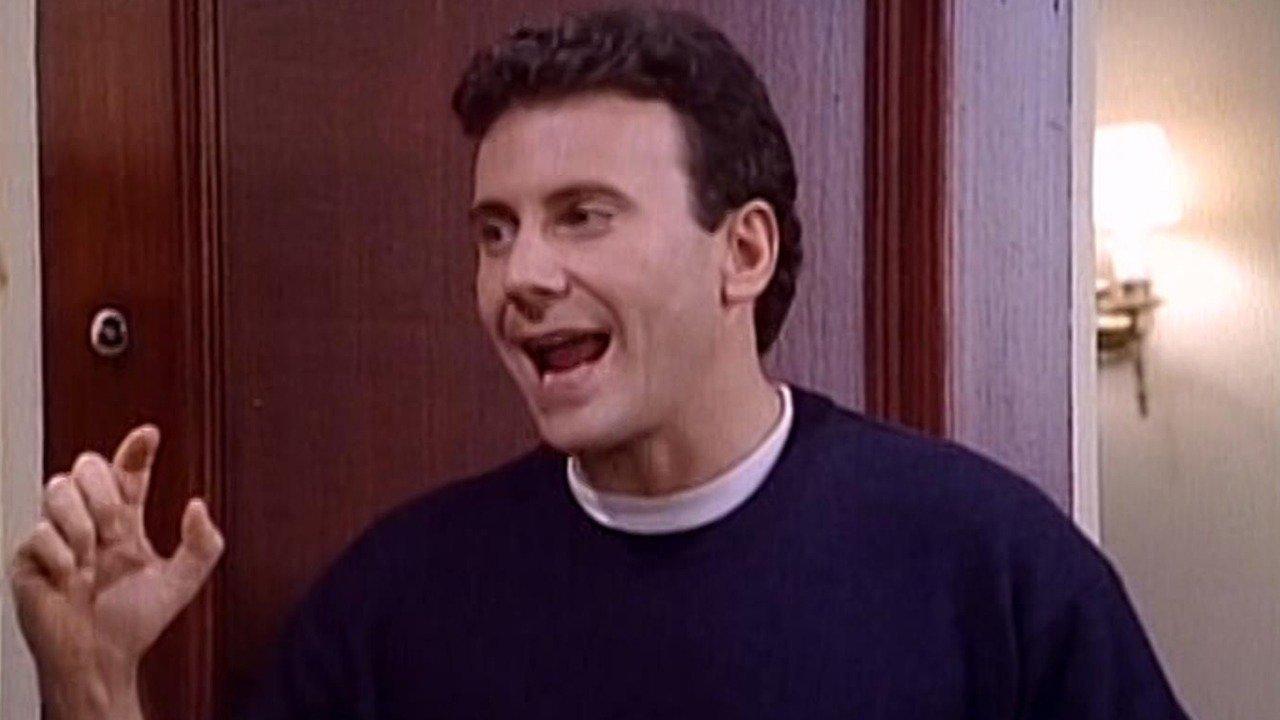 Mad About You An Unplanned Child