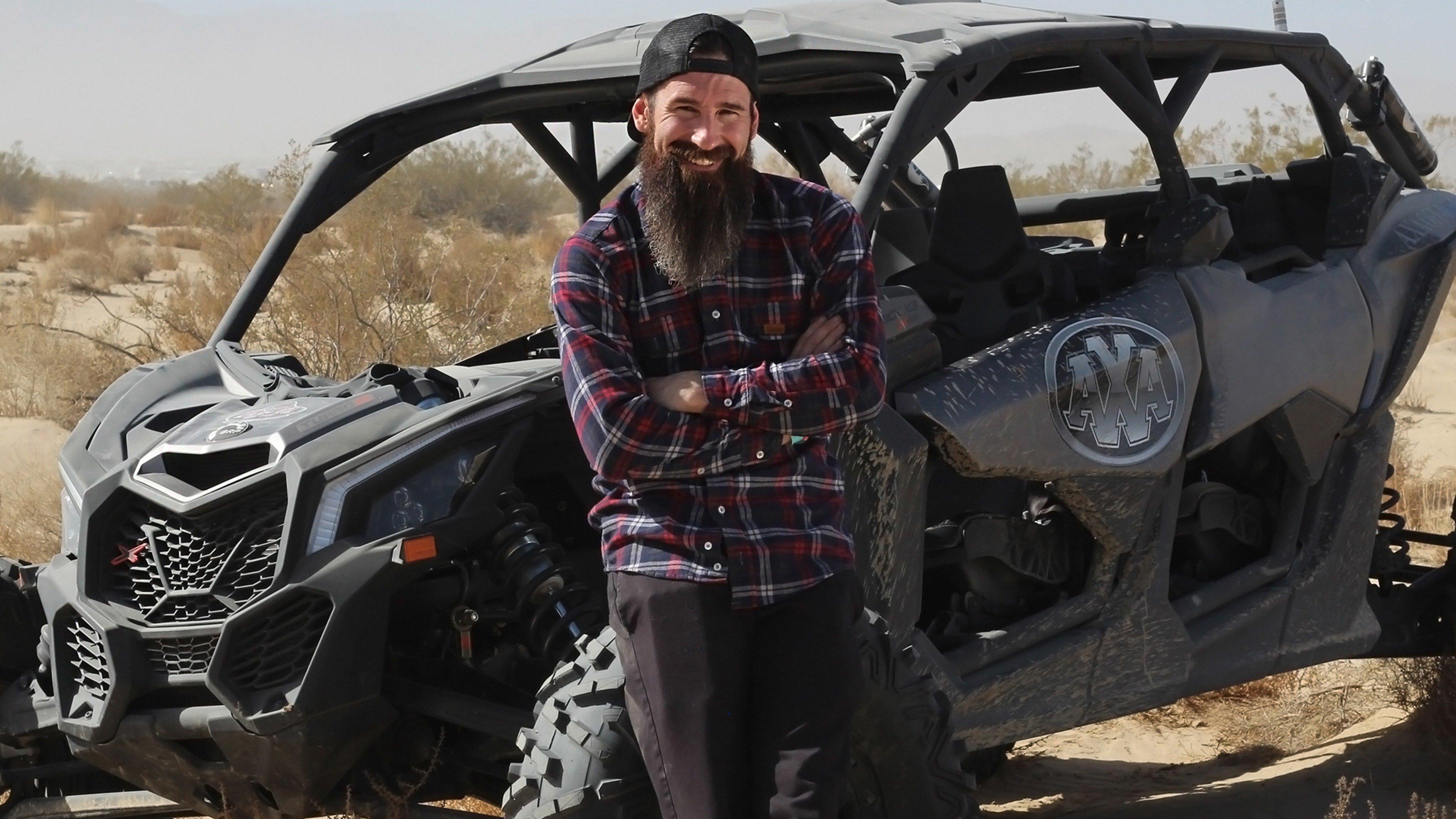 Shifting Gears With Aaron Kaufman King of the Hammers