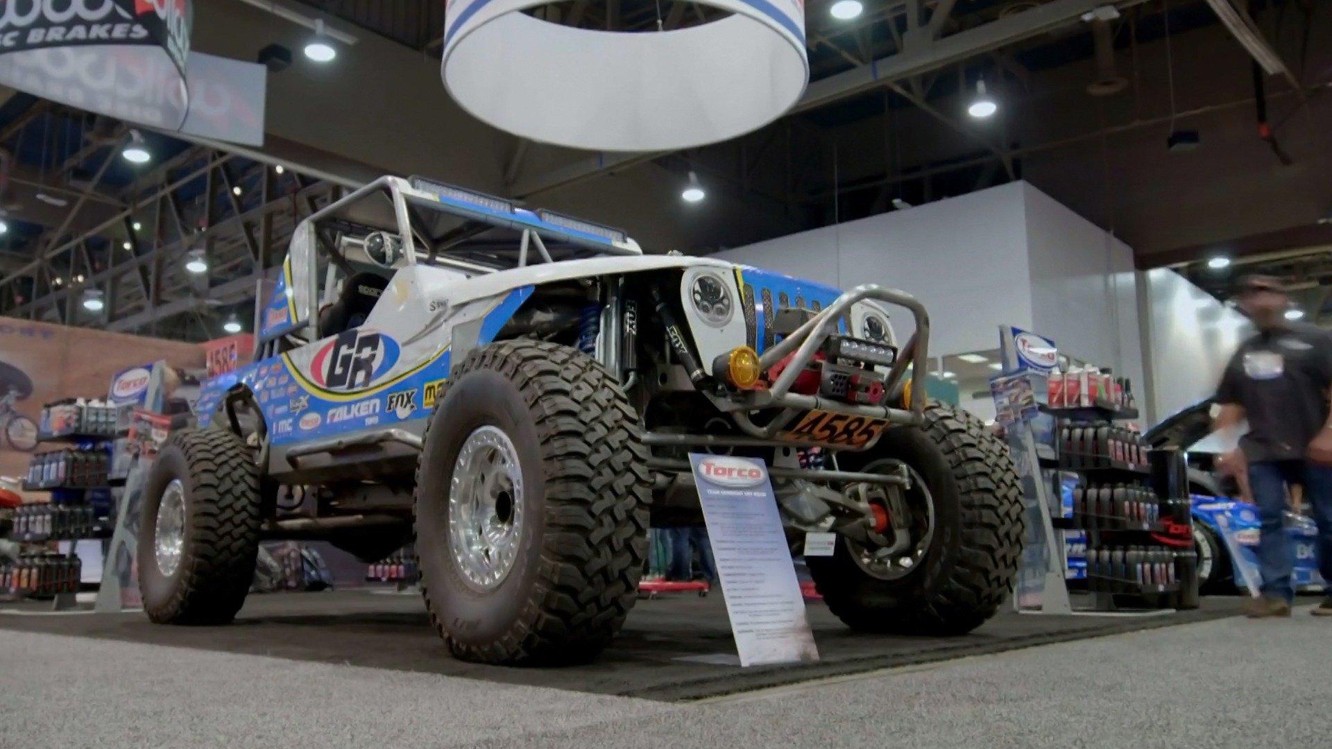 Shifting Gears With Aaron Kaufman Scout 66