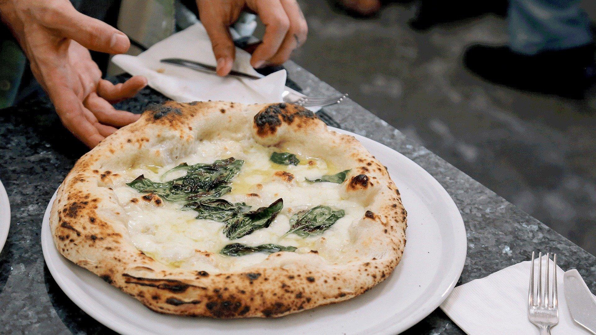 The Pizza Show Pizza in the Bay Area