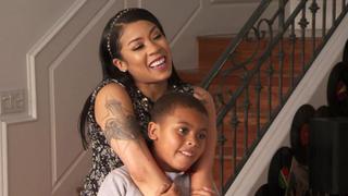 Keyshia Cole's Dream Tank