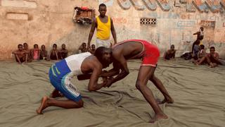 Voodoo Wrestling