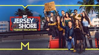 Jersey Shore Family Vacation