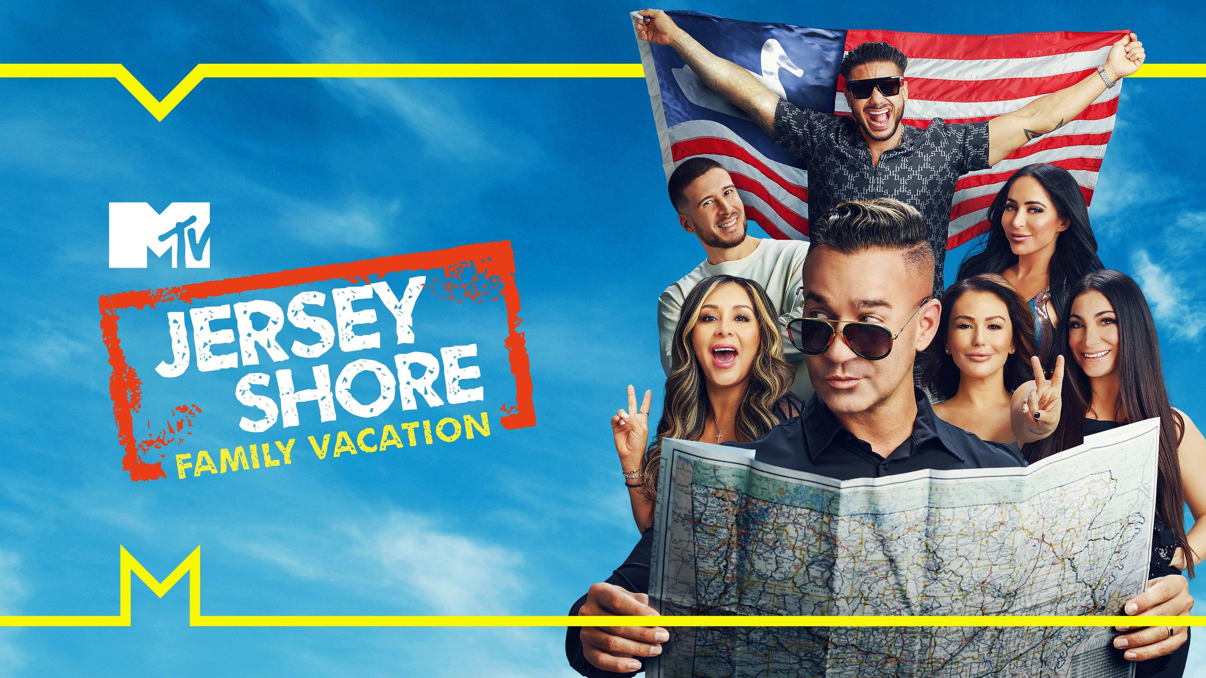Jersey Shore Vacation | Watch Online with