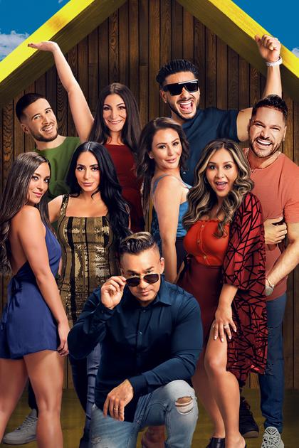 Watch Jersey Shore Family Vacation Streaming Online on Philo (Free Trial)