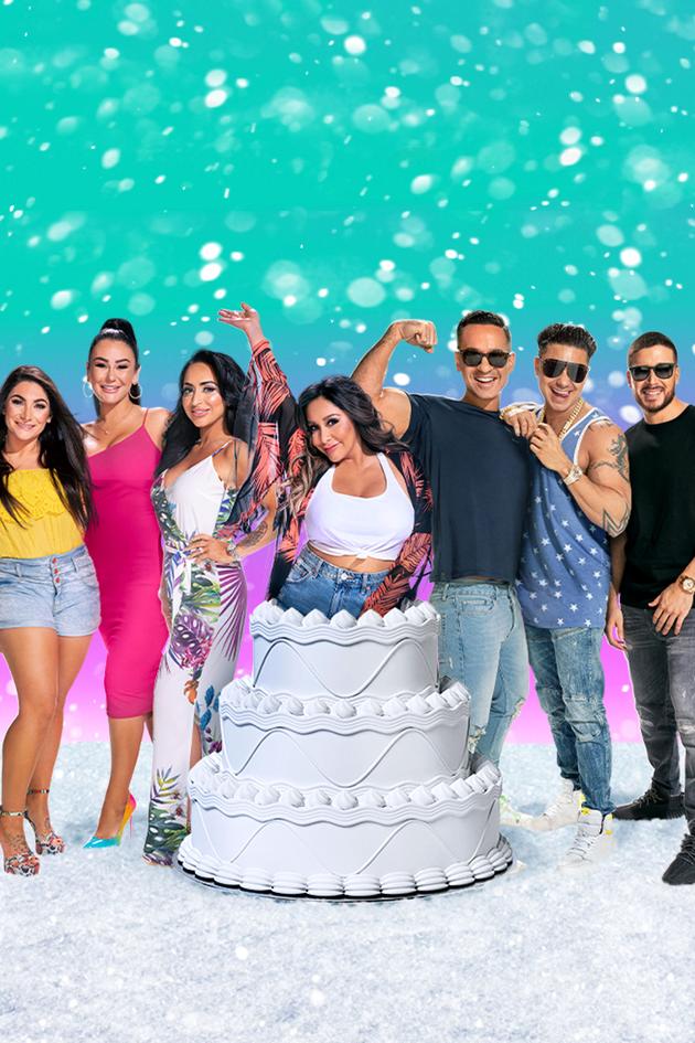 Jersey Shore Family Vacation