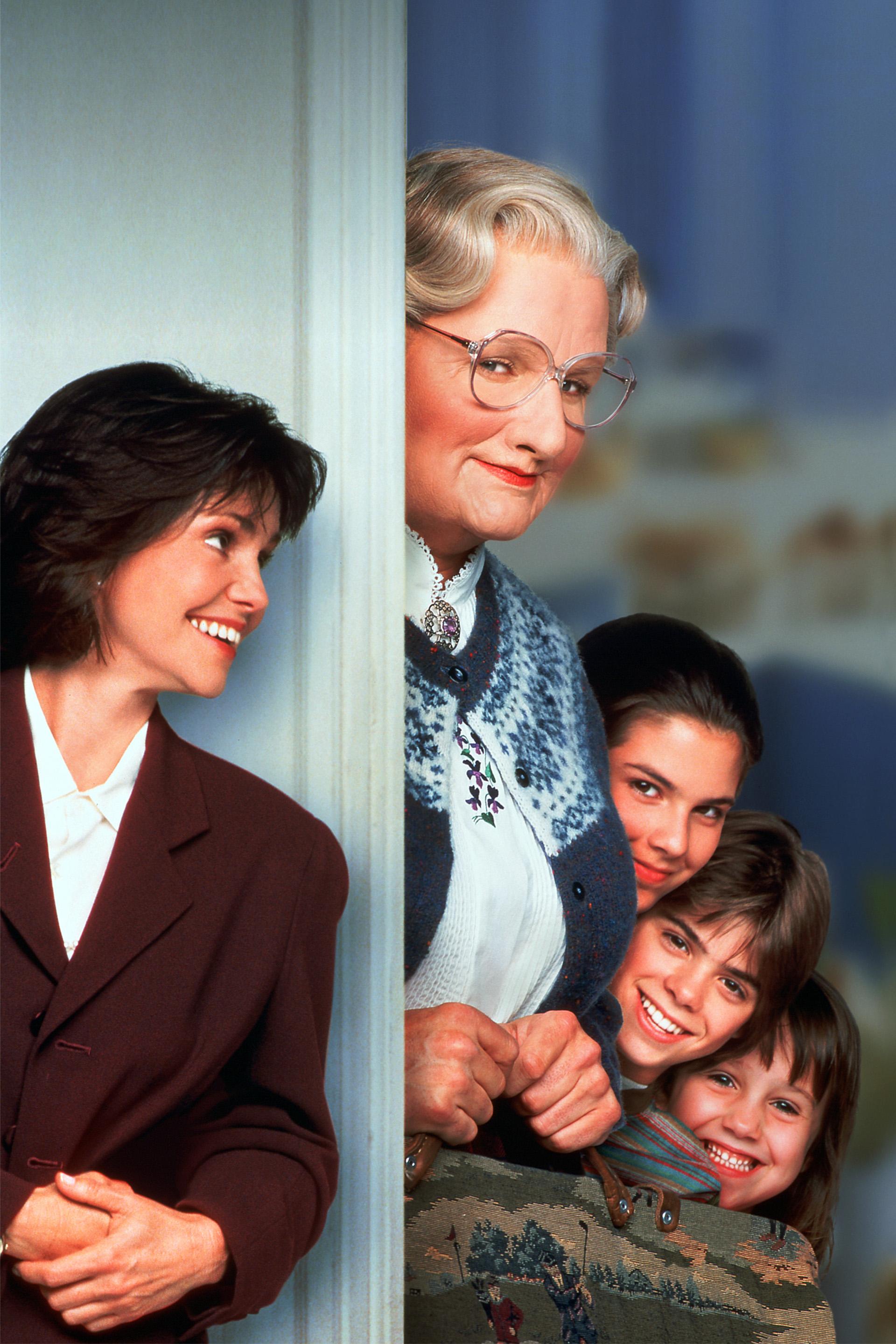 Watch mrs doubtfire online free sale