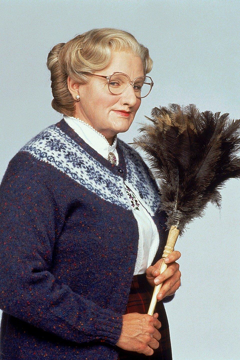 Watch mrs outlet doubtfire online free