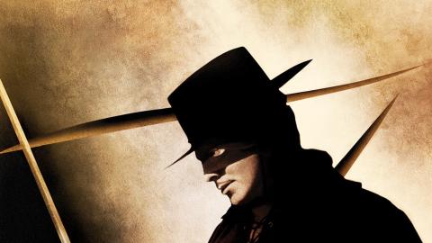 The Mark of Zorro