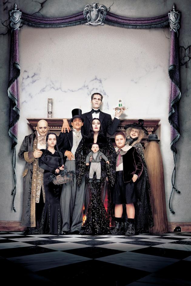 Addams Family Values