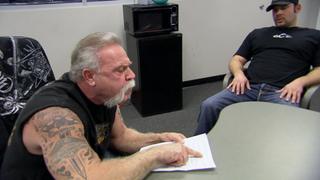 American Chopper