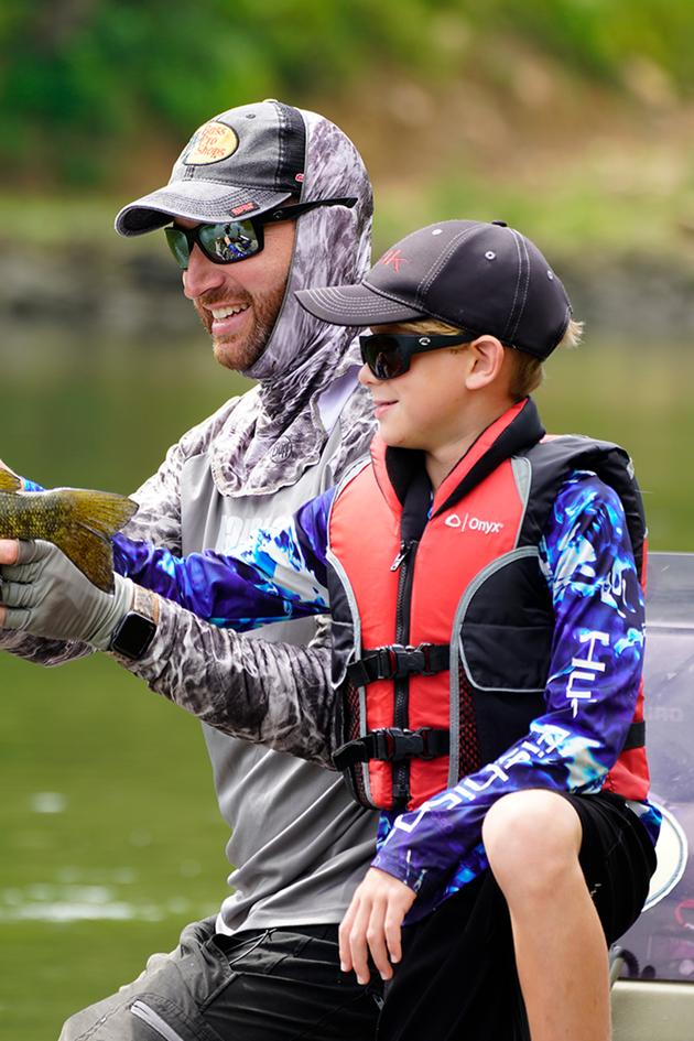The Hunt for Monster Bass