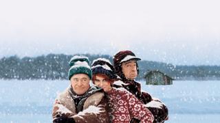 Grumpy Old Men