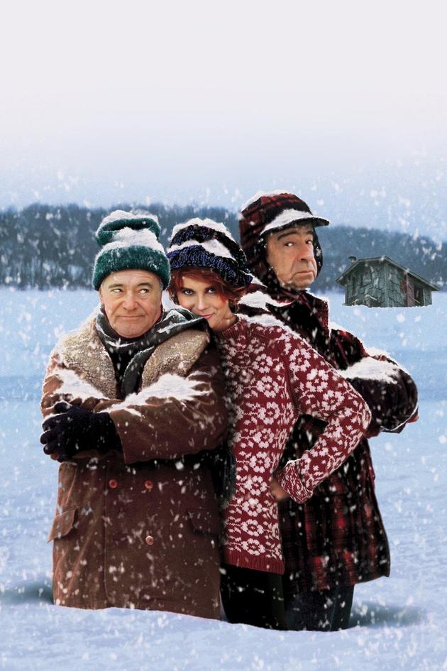 Grumpy Old Men