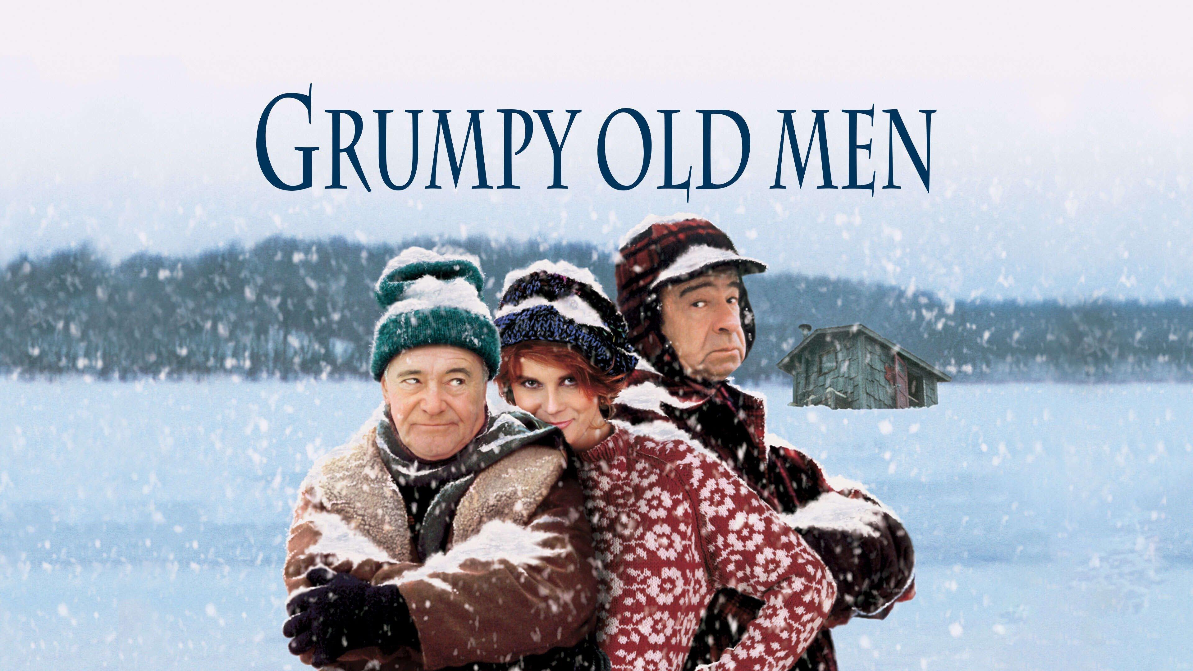 Watch Grumpy Old Men Streaming Online On Philo (Free Trial)