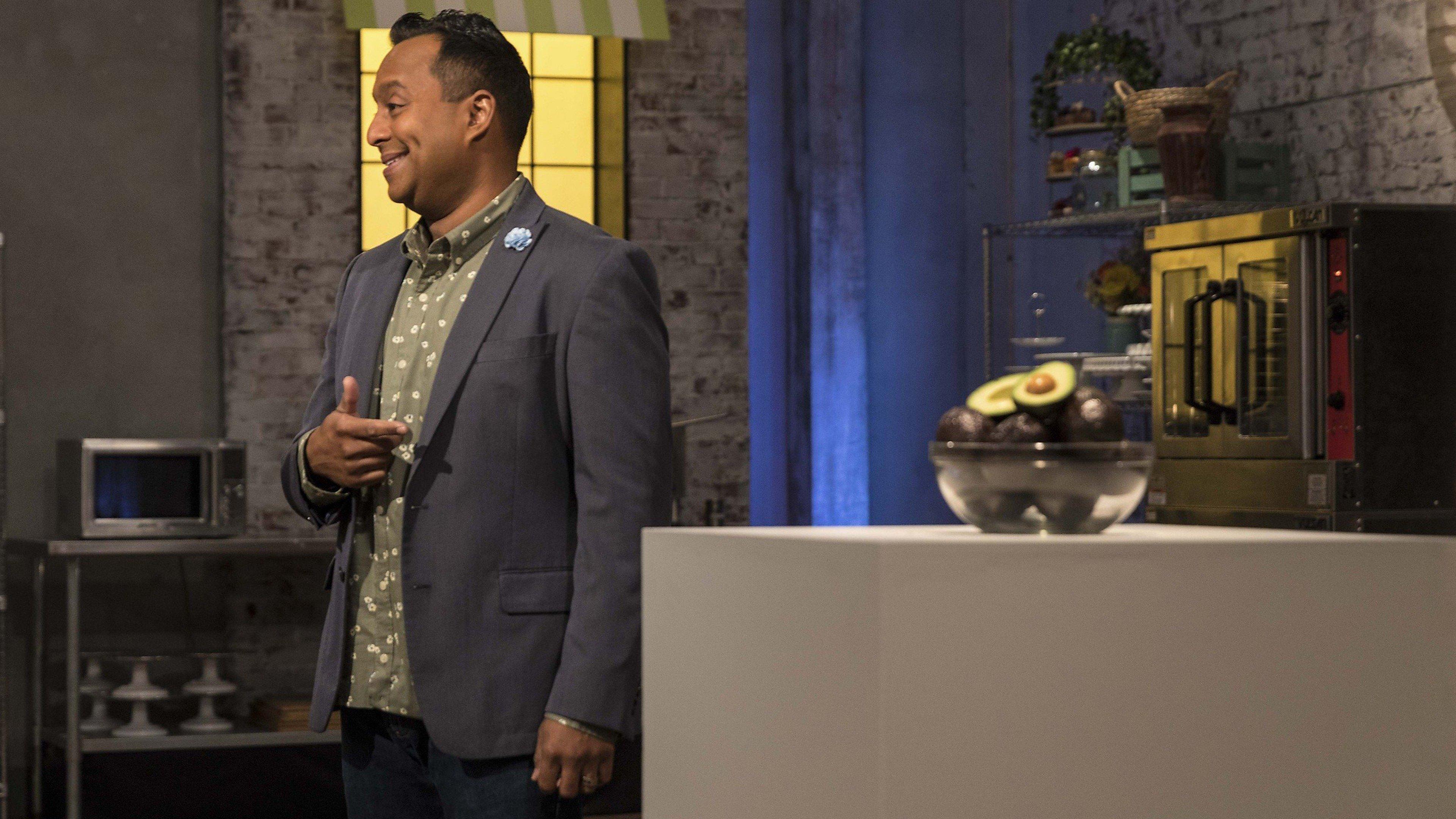 Spring Baking Championship Seasons Change Spring Baking Championship Seasons Change