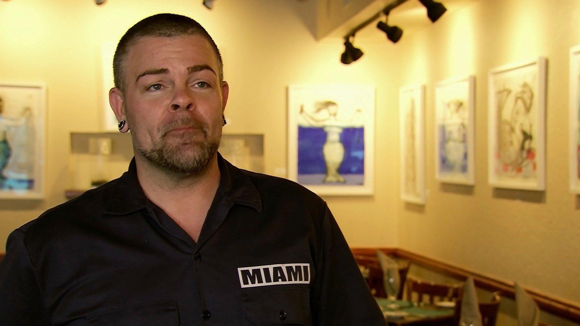 Bar Rescue An Ode to the Cap'n