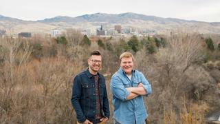 All-In On Boise's Central Rim